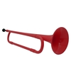 ammoon B Flat Bugle Cavalry trompette de plastique écologique avec Embouchure pour School Band Student