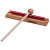 Ammoon carillons de table carillon de méditation cloche à vent colorée enfants jouet musical éducatif Instrument de Percussion avec maillet