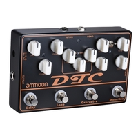 Ammoon DTC 4-in-1 Pédale d
