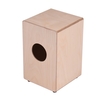 ammoon Enfants Enfants Wooden Box Cajon Tambour Hand Drum Persussion Instrument Bouleau avec cordes réglables Sac de transport