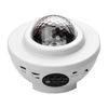 ammoon IGB-B45RG LED Galaxy Starry Projector Lamp Light