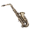 ammoon Mi bémol Alto Saxophone Vintage Style Mib Alto Sax Instrument à vent
