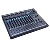 ammoon MX-1200USB-BT Console de mixage 12 canaux Console de mixage 16 effets DSP intégrés + alimentation fantôme 48 V