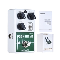ammoon POCKDRIVE Pédale d