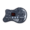 Ammoon PockRock Portable guitare multi-effets processeur effet pédale