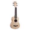 Ammoon Soprano Ukelele 21 pouces Platanus Corps Rosewood Fingerboard Hawa en Guitare Ukulélé Set avec Tuner Sac Strap Extra Nylon Chaînes Picks Chiffon de nettoyage