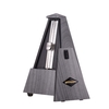 Ammoon Universal Pyramid Mécanique Métronome ABS Matériel pour Guitare Violon Piano Basse Instrument de musique Outil de pratique pour les débutants
