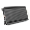 Amplificateur audio de voiture 4 canaux Amplificateur haute puissance 4600W 12.0V Amplificateur de puissance 4 voies