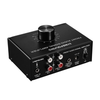 Amplificateur audio électronique Préamplificateur d