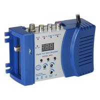 Amplificateur compact audio de signal de l