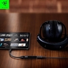 Amplificateur de casque DAC portable Razer THX Onyx avec technologie THX AAA Qualité sonore HiFi Compatible avec le port USB / USB-C