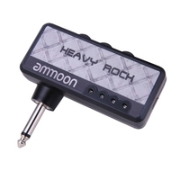 Amplificateur de casque de guitare électrique ammoon