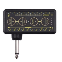 Amplificateur de casque de guitare multi-effets ammoon