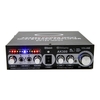Amplificateur de puissance Audio de voiture 2 canaux amplificateur haute puissance BT5.0 HiFi Home cinéma amplificateur stéréo récepteur Radio FM