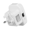 Amplificateur de Signal WiFi Répéteur sans fil 300M Répéteur WiFi Prolongateur de portée WiFi pour Home Office UK Plug
