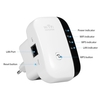 Amplificateur de signal WiFi Répéteur sans fil 300M Répéteur WiFi Répéteur WiFi Range Extender pour Home Office Prise US