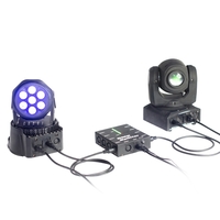 Amplificateur optique de distribution de canaux du diviseur 8 de DMX512 pour la lumière d