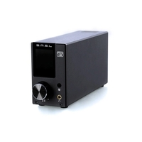 Amplificateur stéréo Audio SMSL AD18 HI-FI avec Bluetooth 4.2 prend en charge l