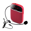 Amplificateur vocal portable pour enseignants avec micro-casque filaire
