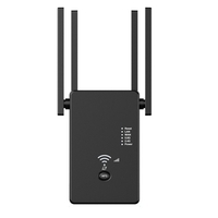 Amplificateur Wifi 1200mbps Répéteur 2, 4/5.8ghz Amplificateur de signal AC1200M