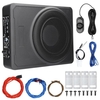Amplificateurs de puissance sous-jacents de 600 W pour auto-woofer de haute puissance Bass purs haut-parleur 12 V pour auto-camion