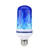 Ampoule à incendie à effet de flamme AC85-265V 6W