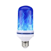 Ampoule à incendie à effet de flamme AC85-265V 6W
