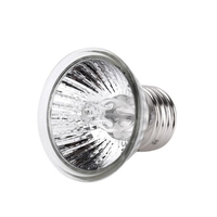 Ampoule de lampe chauffante pour reptiles 75W Ampoule de lampe chauffante pour tortue