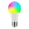 Ampoule E27 RVB + W Fonction de mémoire Pleine tension Haute luminosité Économie d
