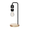 Ampoule en lévitation Lumière flottante et tournante Lampe à LED Cool Hover Lampes pour bureau à domicile Décor de bureau Enfants Amis Cadeau de Noël créatif 100-240V