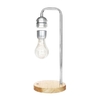 Ampoule en lévitation Lumière flottante et tournante Lampe à LED Cool Hover Lampes pour bureau à domicile Décor de bureau Enfants Amis Cadeau de Noël créatif 100-240V