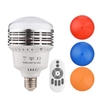 Ampoule LED 35W 5500K Ampoule de lampe de photographie à économie d