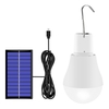 Ampoule solaire 130LM ampoule LED à énergie solaire portable pour l