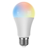 Ampoule WiFi intelligente ampoule LED rvb E27 application de téléphone eWeLink télécommande Compatible avec Alexa/Hey Google/IFTTT/HomeKit pour la commande vocale