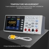 Ampèremètre universel haute précision Owon,  55 000 points,  multimètre numérique avec écran LCD TFT de 3, 7 pouces