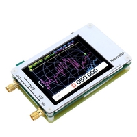 Analyseur de réseau vectoriel portatif 50KHz-900MHz écran tactile écran tactile ondes courtes MF HF VHF analyseur d