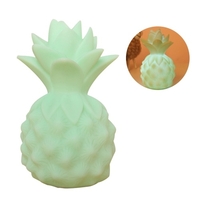 Ananas L-ED veilleuse fruits lampe de Table décoration de la maison lampe de chevet pour enfants bébé cadeau