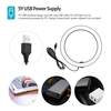 Andoer 10 pouces LED Ring Light 3 modes d