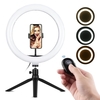 Andoer 10 pouces LED Ring Light Photographie Lampe d