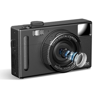 Andoer 1080P Compact caméra numérique caméscope vidéo 48MP 3.0 pouces TFT écran LCD