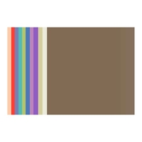 Andoer 11 couleurs/ensemble Filtre d