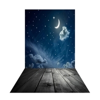 Andoer 1.5 * 0.9m / 4.9 * 3.0ft fond de photographie de toile de fond