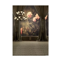 Andoer 1.5 * 2.1 m / 5 * 7ft fond toile de fond Photo Studio Pros