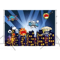 Andoer 1.5 * 2.1 m / 5 * 7ft fond toile de fond Photo Studio Pros