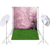Andoer 1.5 * 2.1 m / 5 * 7ft photographie fond toile de fond Photo Studio Pros