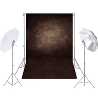 Andoer 1.5 * 2.1 m / 5 * 7ft Rétro Photographie Fond Abstrait Vieux Maître Toile de Fond Numérique Imprimé Photo Studio Props