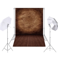 Andoer 1.5 * 2.1 m / 5 * 7ft Rétro Photographie Fond Abstrait Vieux Maître Toile de Fond Numérique Imprimé Photo Studio Props