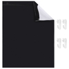 Andoer 1.5 * 2M / 5 * 7ft écran de fond lavable en toile de fond bicolore
