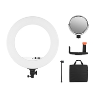 Andoer 18inch LED anneau lumineux lampe de remplissage