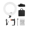 Andoer 18inch LED anneau lumineux lampe de remplissage